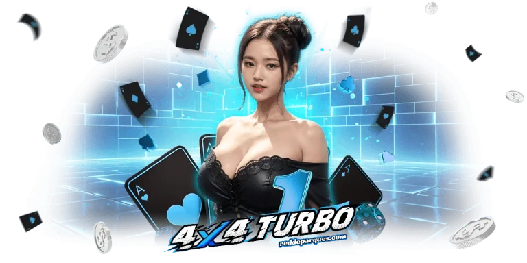 4x4 turbo slot